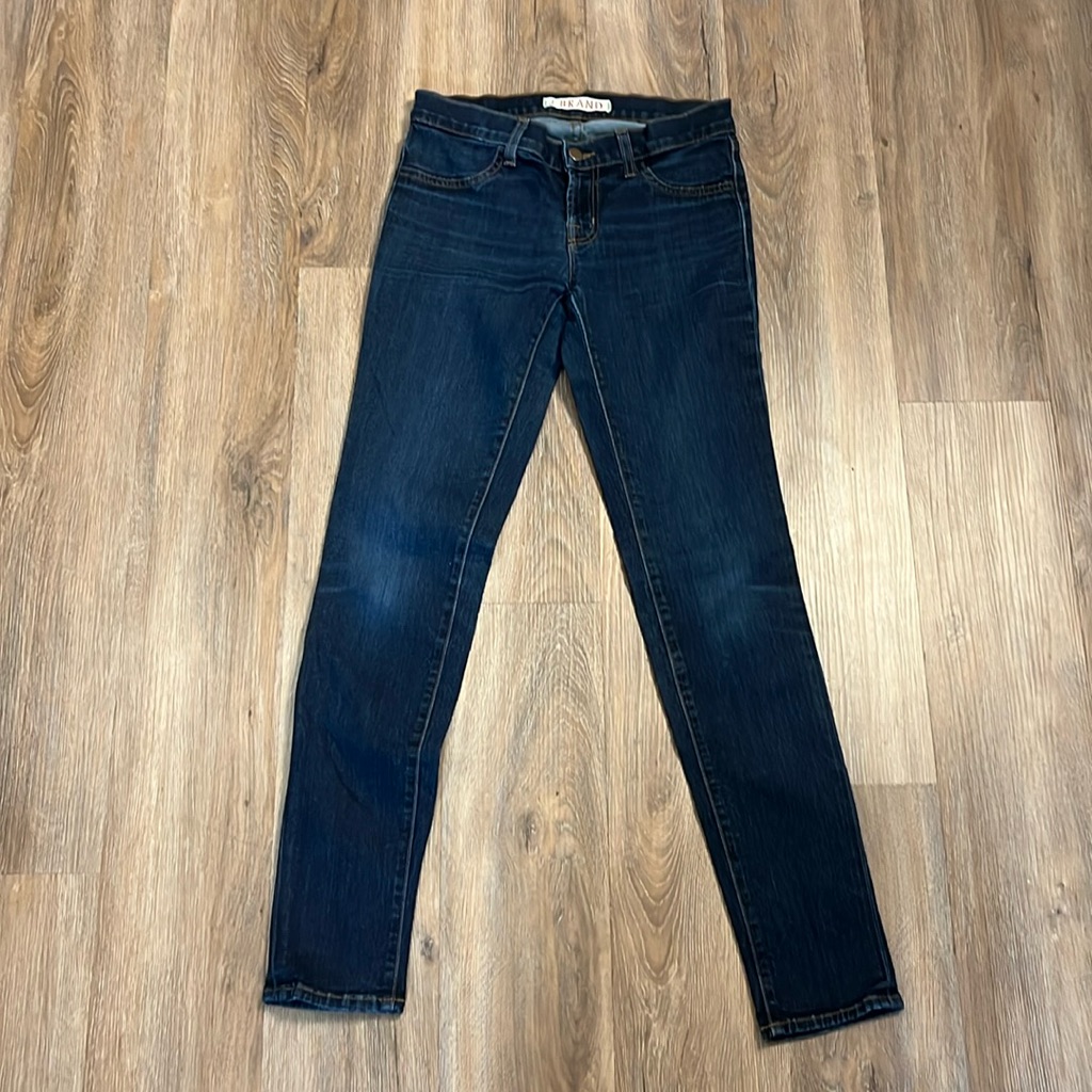 J Brand Skinny Leg Jeans  J Brand Jeans  J Brand Skinny Jeans  Size 26 Jeans